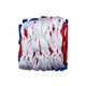 Spalding Basketball Net Bold Game Shooting Nets Basket 8279spcn Red Blue White (Einzelpaket)