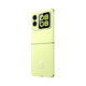 Huawei Nova Flip Small Pliage State Subvention de 500 yuan 512 Go Xiang Xinlu mince et fiable Hongmeng Ai Fun Play Hover Smartphone Selfie Selfie