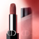 
Dior DIOR bright blue gold lipstick velvet matte 688 rosy soft gauze lipstick 3.4g birthday gift for girlfriend