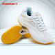Kawasaki Kawasaki authentic new professional badminton shoes for men and women shock-absorbing and anti-slip breathable training sneakers K-086 086 white 40
