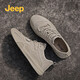 Jeep Herrenschuhe 2025 Frühlings- und Sommer -Freizeitschuhe Retro Vielseitige weiche Sohle Schuhe Outdoor Sportarbeit Schuhe
