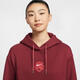 Nike (Nike) Sportswera Nike Spirit Snake Series Series Женская негабаритная толчка ветра HV8461-677 L