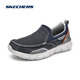 
Skechers men's shoes business casual shoes versatile canvas shoes comfortable retro lightweight shoes men give father gifts