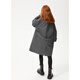 Elle Kids French Fashion Trench Coating] Frühlings- und Herbstmädchenjacke Großer Kinder mit mittlerer vielseitiger Modus-Trench Coat