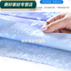 Rongtao ice cushion cushion student summer water cushion buttocks water-free ice bag car summer cooling cushion ice pillow 31*42cm