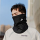 Adidas Schal Männer und Frauen 2025 Neue Mode komfortabler Schal Outdoor Training Casual Trend Fleece warmer Schal HS9757 S