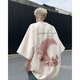 
PTAT American Suede Hard Short Sleeve Men's Heavy T-shirt Large Size Moon Large Print Small Neck Half Sleeve T-shirt Clothes Men H9904 Pink XL (Suggested 125-140Jin [Jin equals 0.5 kg])