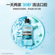 Listerine [Same as Wang Shun] Essential Oil Mouthwash Ice Blue Zero Degree Fresh Breath Reduces Oral Bacteria 500mL*3