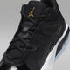 Jordan Jordan's New Stay Stay Loyal 3 Serie Men Basketball Zapatos de baloncesto Aire Cushion Choping Rebound Wear Resistente cómodo zapatos deportivos Black/White/Football Grey FB1396-002 49.5