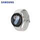 Samsung Galaxy Watch7 Smart Watch/Bluetooth Call/Floating Dial/AI Helps Health Monitoring/Biosensor Fantasy Silver 44mm Bluetooth Version