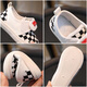 G.duck Little Yellow Duck Children's Canvas Shoes Spring and Autumn New Boys and Girls Cloth Shoes Children's Shoes Baby Toddler Shoes Kindergarten Indoor Shoes Yellow and White Checkered Size 25 Shoe Inner Length 15.0CM