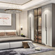 Gold Medal Kitchen Cabinet (GOLDENHOME) Gold Medal Wardrobe Home Decoration Whole House Customized Wardrobe Overall Bedroom Wardrobe Customized Cloakroom Decoration Customized Prepayment 10