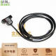 
Like RX670-NW 671 672 673 674 675 676 677-NW PW photoelectric switch sensor RX6 RX671-NW