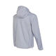 Adidas official jacket men's 25 spring new outdoor fitness training sportswear three-stripe windproof hooded casual jacket IN1484 XL