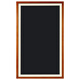 Budi elektronischer Malerei Bildschirm BOE-Klasse Papierbildschirm HD Fotorahmen elektronische Album Display Foto Video Wandbild elektronischer Fotorahmen Wandmontierter Wohnzimmer Eingang Hängende Malerei 86-Zoll-Holzfarbe [32G Memory] Papierbildschirm