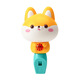 Beverly (Buddyfun) Piglelet Carton de cochon pour enfants Toy garçon et fille princesse avec corde Whistle Trumpet Instrument Baby Holiday Gift-Platypus [Boîte-cadeau avec lonyard]