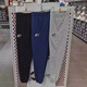 New Balance Herren komfortable und vielseitige lässige Sport-Strick-Hosen-MP33527 Mp33527Ag Gray 2xl 185 Asien Europäischer Code xl