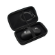 Black King is suitable for GPW first generation bullshit king, second generation King Kong, third generation, fourth generation Hawkeye Suzaku puppy/Maicong A7 A5 mouse bag portable storage box shock-absorbing and pressure-resistant hard shell protective box PU leather universal mouse storage bag black Luo/Technology/Series 18*10.5*5mm