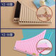 Bainuo Yuzhu Brandreihe Flöte Flöte 16 Tube 18 Röhrchen Panflute Anfänger für Kinder und Studenten an erster Stelle C Tune Professional Level spielen und instrument 18 Loch Panflute Rice White