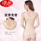 Langsha de Velvet Gire chaud pour les femmes avec du corps épaissi à l'épaississement du corps Forme des vêtements de serment allongé l'abdomen d'une taille post-partum minessante corps un noir m adapté à 93-105 Jin [Jin est égal à 0,5 kg]