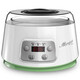 Zhechu allemand Smart Yogurt Machine Maison de maison petite entièrement automatique Verre Inner Température constante Riz Time Rice Natto autonome + 20 petites phages de poudre
