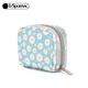 Lessportsac New Style Bag Damenbeutel gedruckt Make-up Aufbewahrung Mini-Handtasche, um Mädchen Geschenk Französischer Frühlingstag zu bekommen