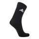 
Adidas (adidas) men's socks and women's socks 2025 summer new sports and casual socks fitness training breathable wear-resistant mid-tube socks JC9272/black, white and gray mid-tube/three pairs [M]Suggested shoe size: 39-42/24-26cm