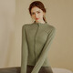 Xue Qianman Yoga Wear Jacket Women's Autumn and Winter Professional Sports Running Cardigan Cycling Wear Long Sleeve Fitness Top