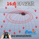 Pêche xiaojiang belidou navire télécommande pour faire des nids et le navire renvoie automatiquement le poste de positionnement GPS Boat à crochet à crochets