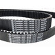 
Synchronous belt D1256-8M 1264-8M 1280-8M 1304-8M drive belt 12808M20mm width