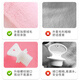 Tianyuan Shangpin long hot water bag warms quilts artifact warms feet, bed, belly, water injects large extended style New Year birthday gift pink plush [capacity 2L-long 72cm]