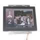 Máquina de video LCD LCD de 8 pulgadas BVT808 Nuevo lugar 12.1 pulgadas BVT12101 BVT12101 Máquina de video