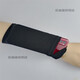 Luo Huodou mobile phone carry-on mobile phone wrist bag running mobile phone arm bag sports wrist bag outdoor cycling mobile phone bag black wrist bag S size