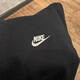 Nike (Nike) Официальная куртка для Men 2025 Spring New Fashion V-образное вязаное свитер. Спортивная куртка Fn3899-010 XL.