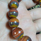 YIBIY2025 latest natural Xuanhua Shanggu Warring States red agate bracelet 12mm collection grade
