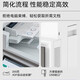 E826系列 A3A4黑白激光双面商用复印扫描三合一管理型数码复合机 82670dn（黑白70页/分 不带键盘