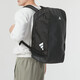 Bolsa de adidas (adidas) para hombres y mujeres, nueva primavera de gran capacidad Crossbody Bocket Bag Bag Bag Sports y Bolsa de hombro casual HS9755/23*57*30 cm, sujeto a artículos reales