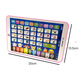 Sélectionnez strictement la nouvelle tablette de lecture de tablette anglaise Toys des enfants à l'enseignement précoce Vocage tactile Machine d'apprentissage de l'apprentissage Pékin 388-9 Tablette anglaise-tablette-vert vert