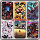 Spider-Man Universe Myers Gwen Card Set Student Campus Card Card Card tarjetas de desayuno Tarjetas de autobús D Spider-Man Z12352 [Juegos de tarjetas individuales]