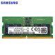 Samsung (SAMSUNG) DDR5 4800 5600 6400 notebook memory, suitable for ASUS Tianxuan 5/6 ROG Gunslinger 8/9 Moba Lenovo Savior Dell Alienware DDR5 4800MHz notebook memory 16GB 2 total capacity 32GB