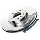 
Bosch (BOSCH) brake front disc 2 pieces are suitable for Buick Encore 1.4T/Chevrolet Cook 1.4i 0986T16835
