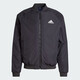 阿迪达斯 （adidas）外套男装2025春季新款运动服梭织防风保暖休闲飞行员夹克 JN4855 2XL