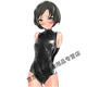 Gel coat one-piece full-inclusive sex gel coat leather coat sexy underwear sm shame COSPLAY anime latex ammonia TL16855 oily black 110