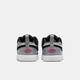 Nike Jordan Nike AJ 1 Casual Board-Schuhe für Jungen und Mädchen Klettverschluss leicht anziehen und leichte und komfortable Kinder-Turnschuhe IB3886-106 23.5 [Vorgeschlagene Fußlänge 13 cm]