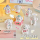 Cute puppy cartoon desktop decoration creative small animal entrance office area decoration children's study decoration Wish Puppy