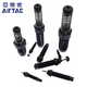 ABDT Yadeke Hidráulico amortiguador ACA1007 Presure Pneumatic Anti-colision cilindro que absorbe estabilizador de velocidad ajustable ACA12101
