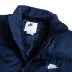 耐克（Nike）棉服男装秋冬季新款户外跑步服防风保暖马甲背心外套 FB7374-410藏青蓝 M