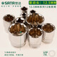 世达（SATA）12角套筒大快速1/2接头 大飞梅花套管套头8-42套筒头13601 32mm-12角套筒-13618