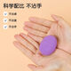 
Morning light (M/G) 24 color boron-free safe clay clay color clay plasticine art handmade DIY toys EU standard mold AKE039L0 1 box (send 1 rubber piece)