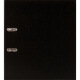 
Staple A4 3-inch/2-inch quick labor clip/file folder File storage NP1047 3-inch black Single package